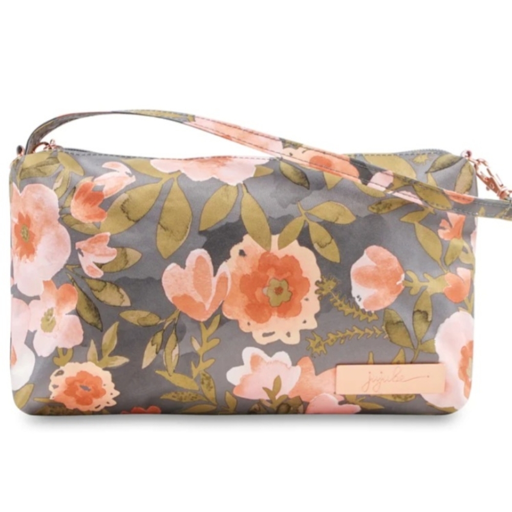 Jujube - Be Quick Whimsical Whisper Rose Gold Purse